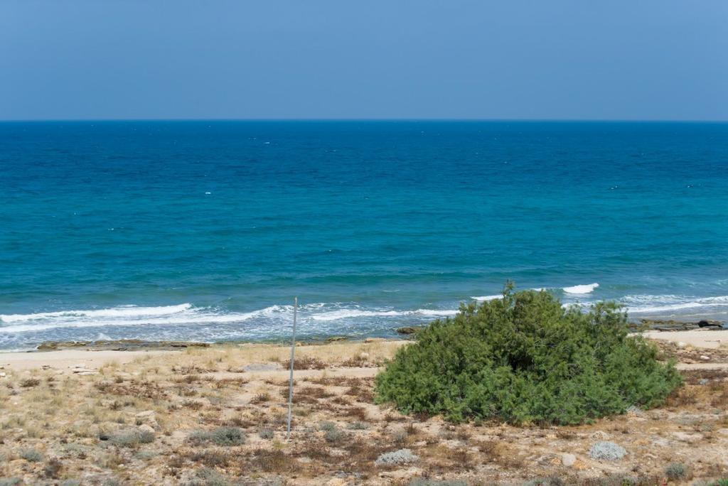 Апартаменти Ha-Aliya Sea View Нагарія Екстер'єр фото